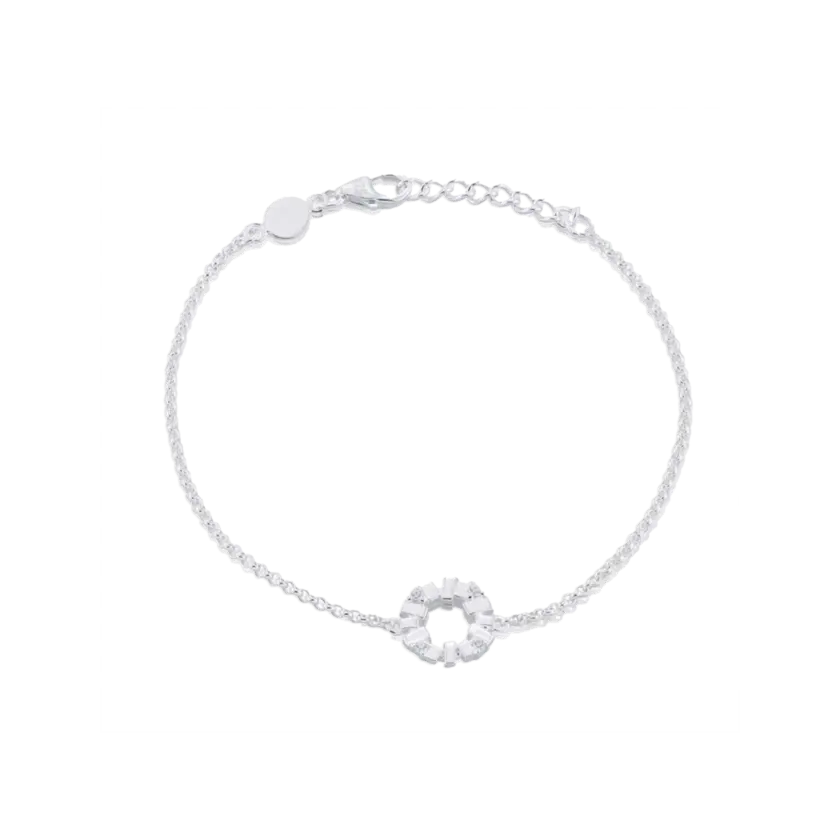 bracelet in silver