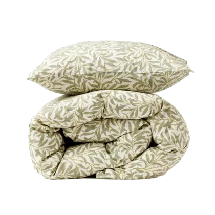 covers with floral pattern