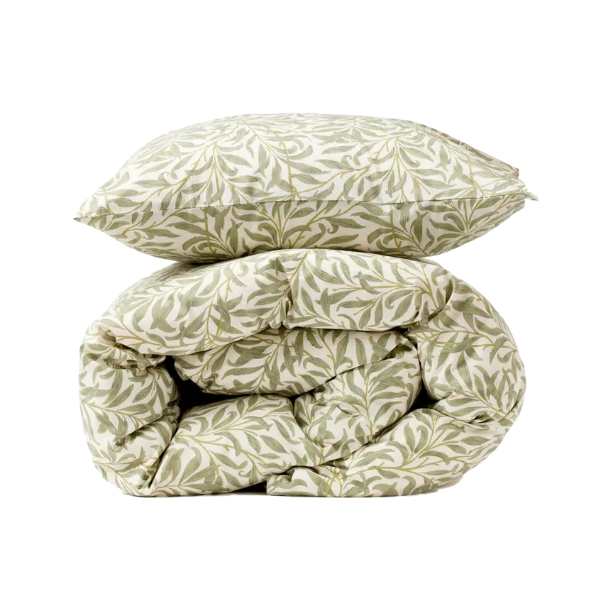 covers with floral pattern