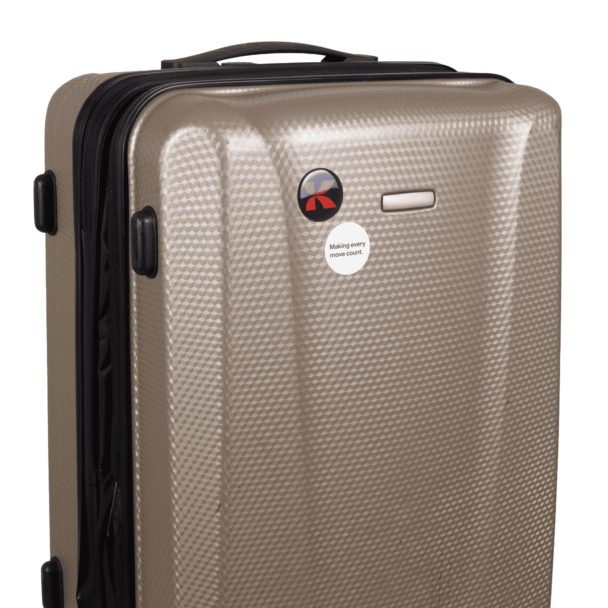 Kalmar Stickers in four designs