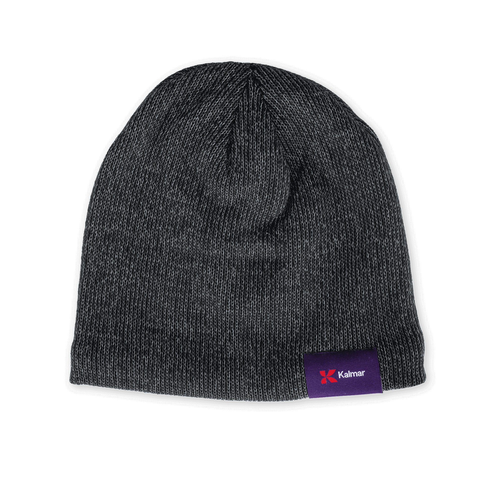 reflective beanie with kalmar label