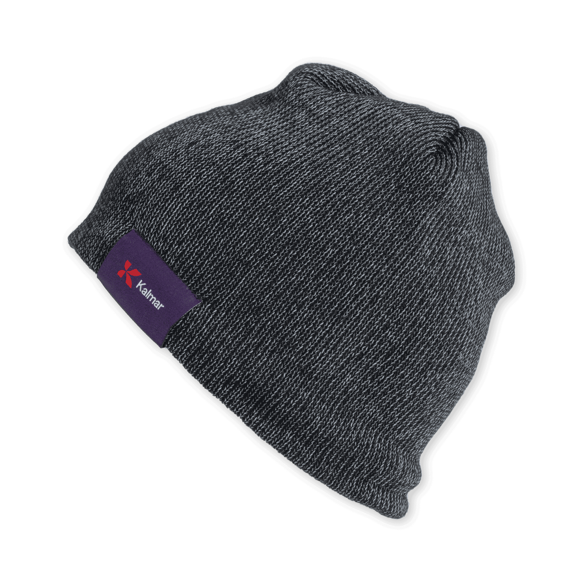 reflective beanie with kalmar label