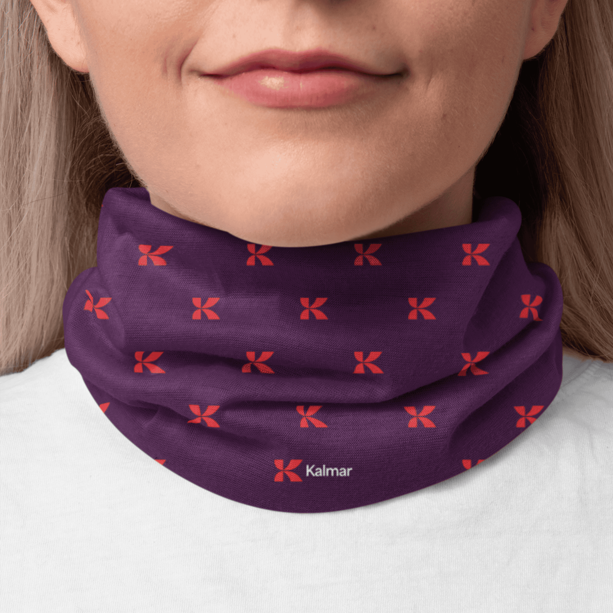 multiwear branded with kalmar logo front