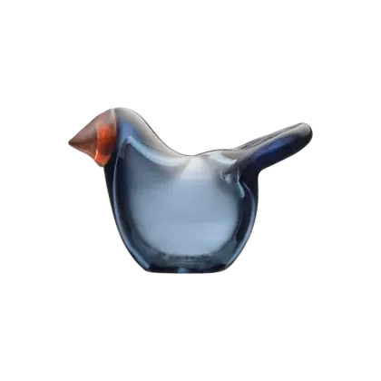 glass bird