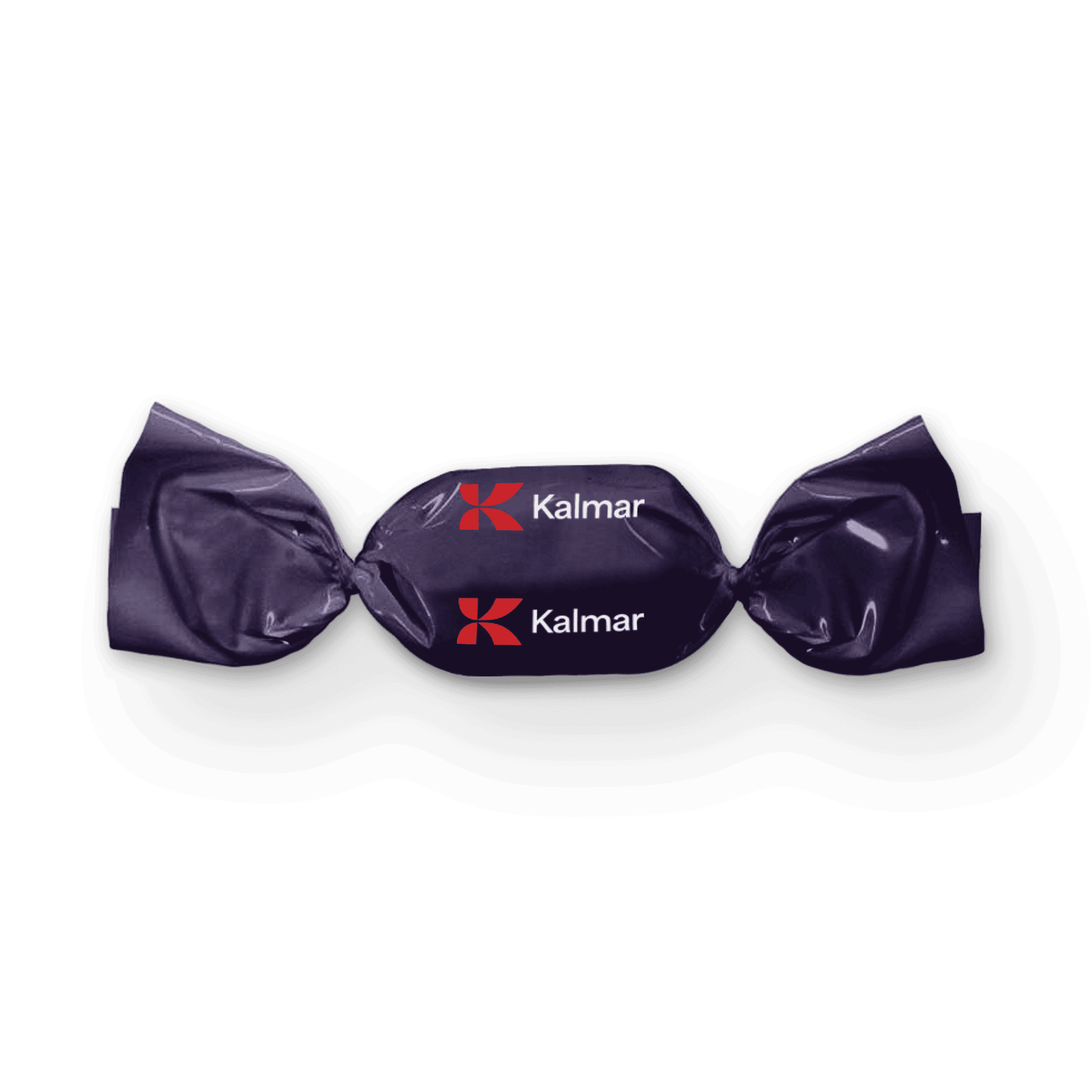 hard candy with kalmar logo